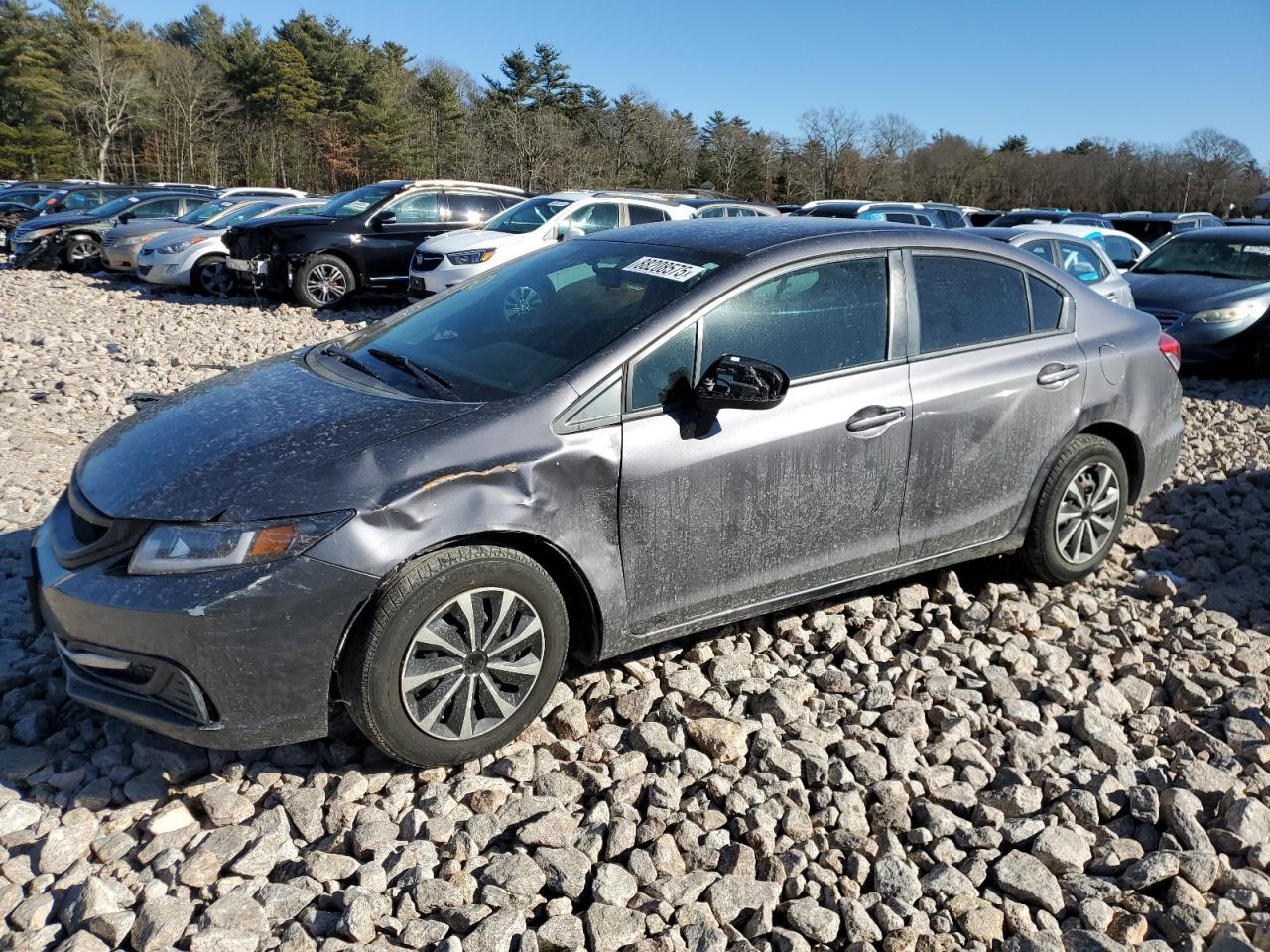2014 Honda Civic - Image 1