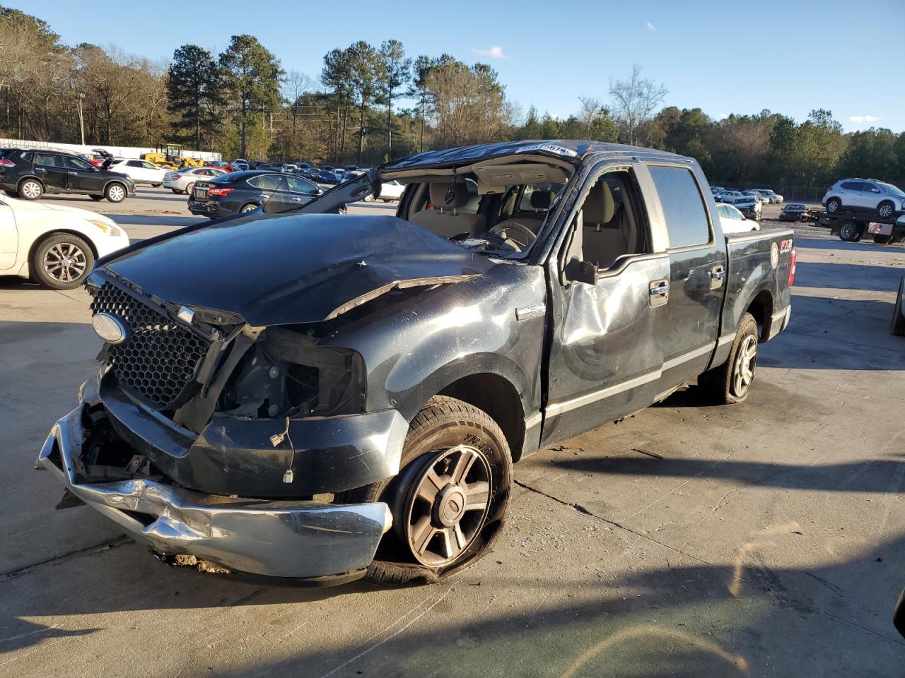 2007 Ford F-150 - Image 1