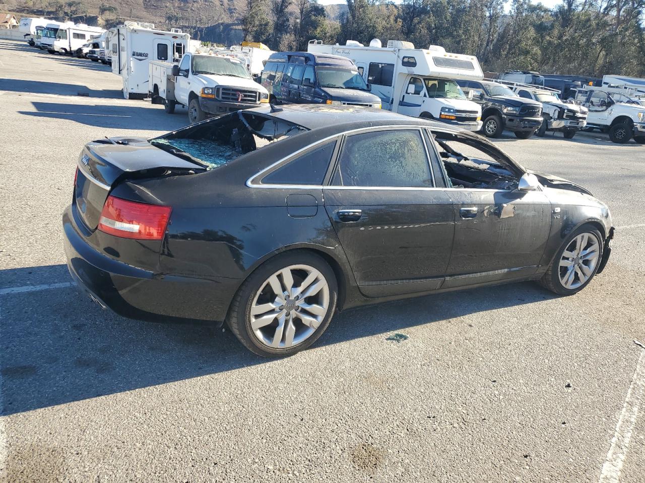 2008 Audi S6 - Image 3