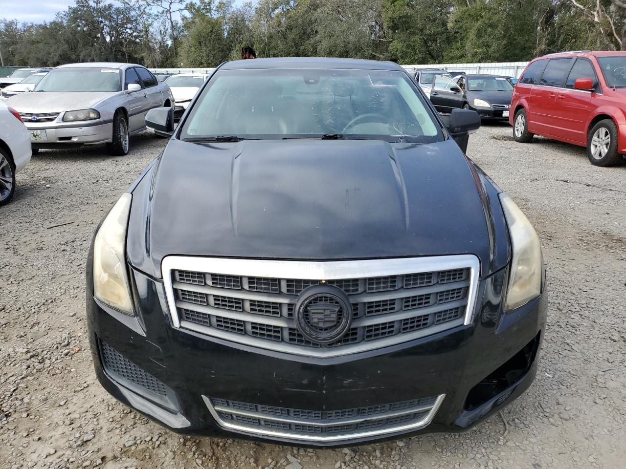 VIN 1G6AB5RAXD0127323 2013 CADILLAC ATS no.5