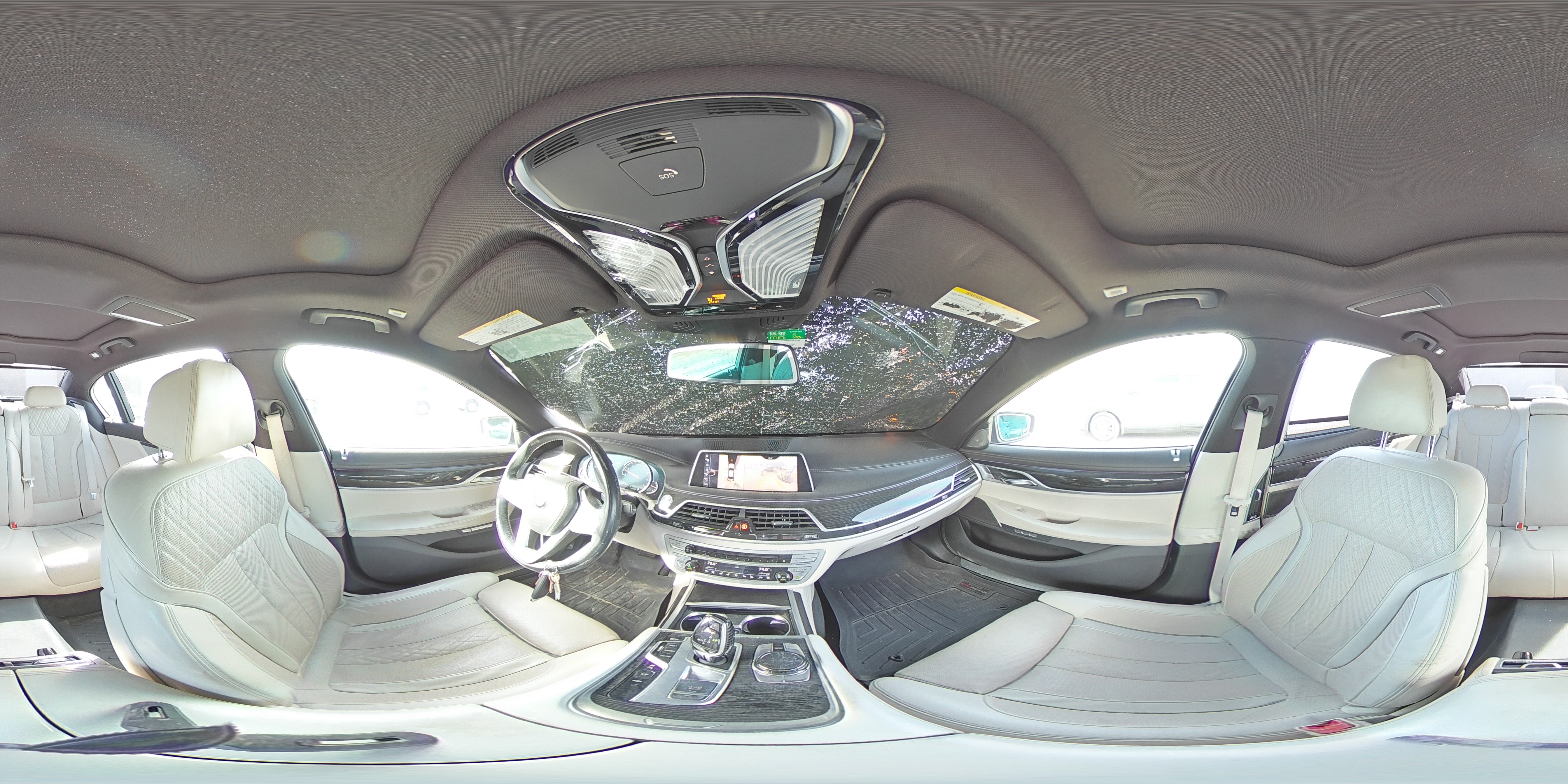 2017 BMW 7er - Image 13