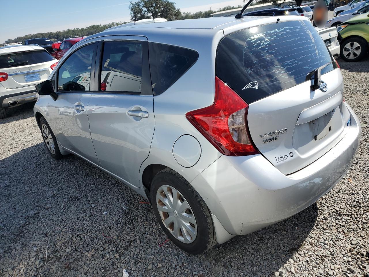 2016 Nissan Versa - Image 2