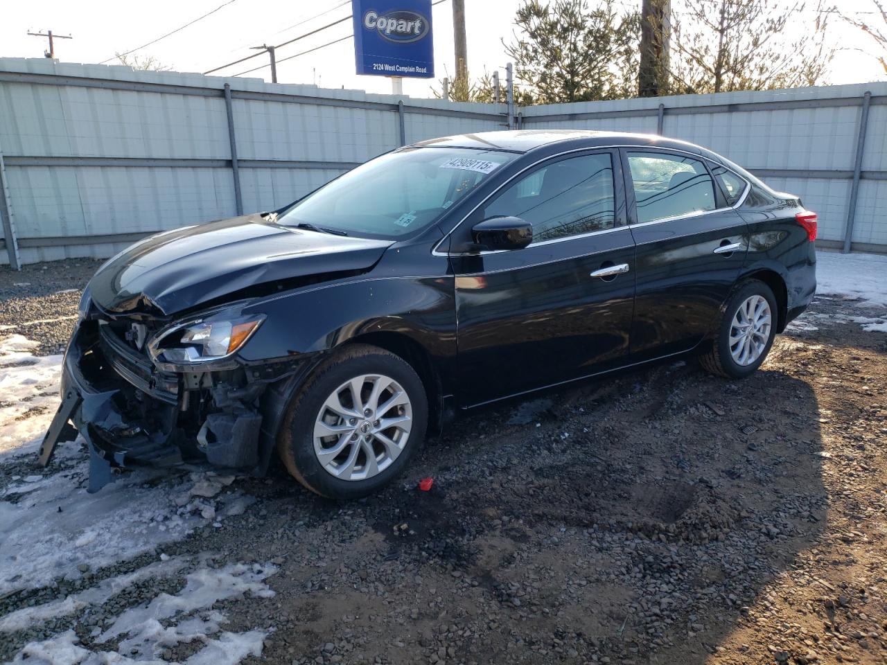 2019 Nissan Sentra - Image 1