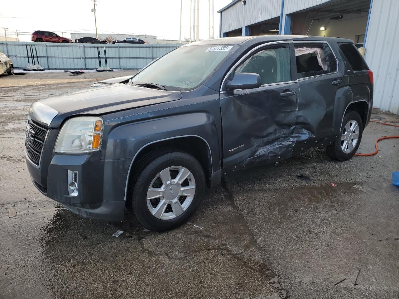 2011 GMC Terrain - Image 1