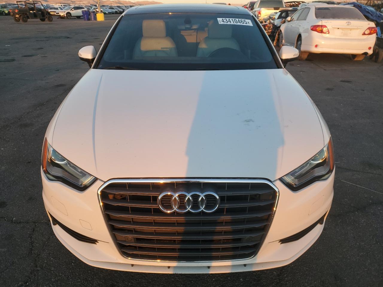 2016 Audi A3 - Image 5