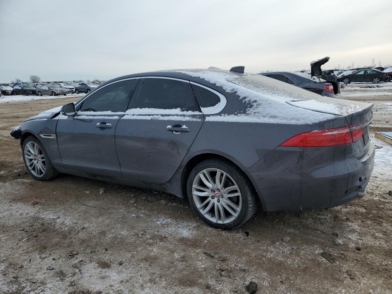 2017 Jaguar XF - Image 2