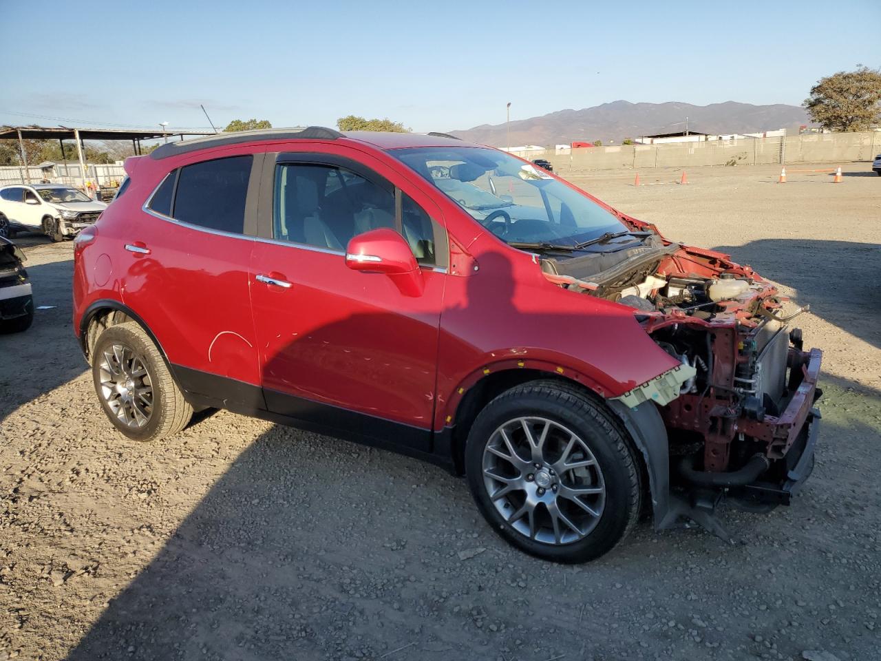 2017 Buick Encore - Image 4