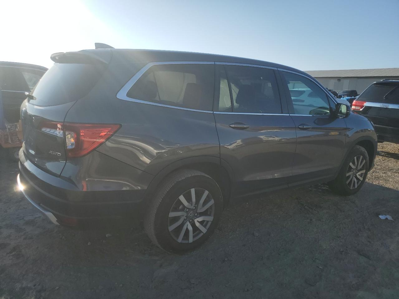 2020 Honda Pilot - Image 3