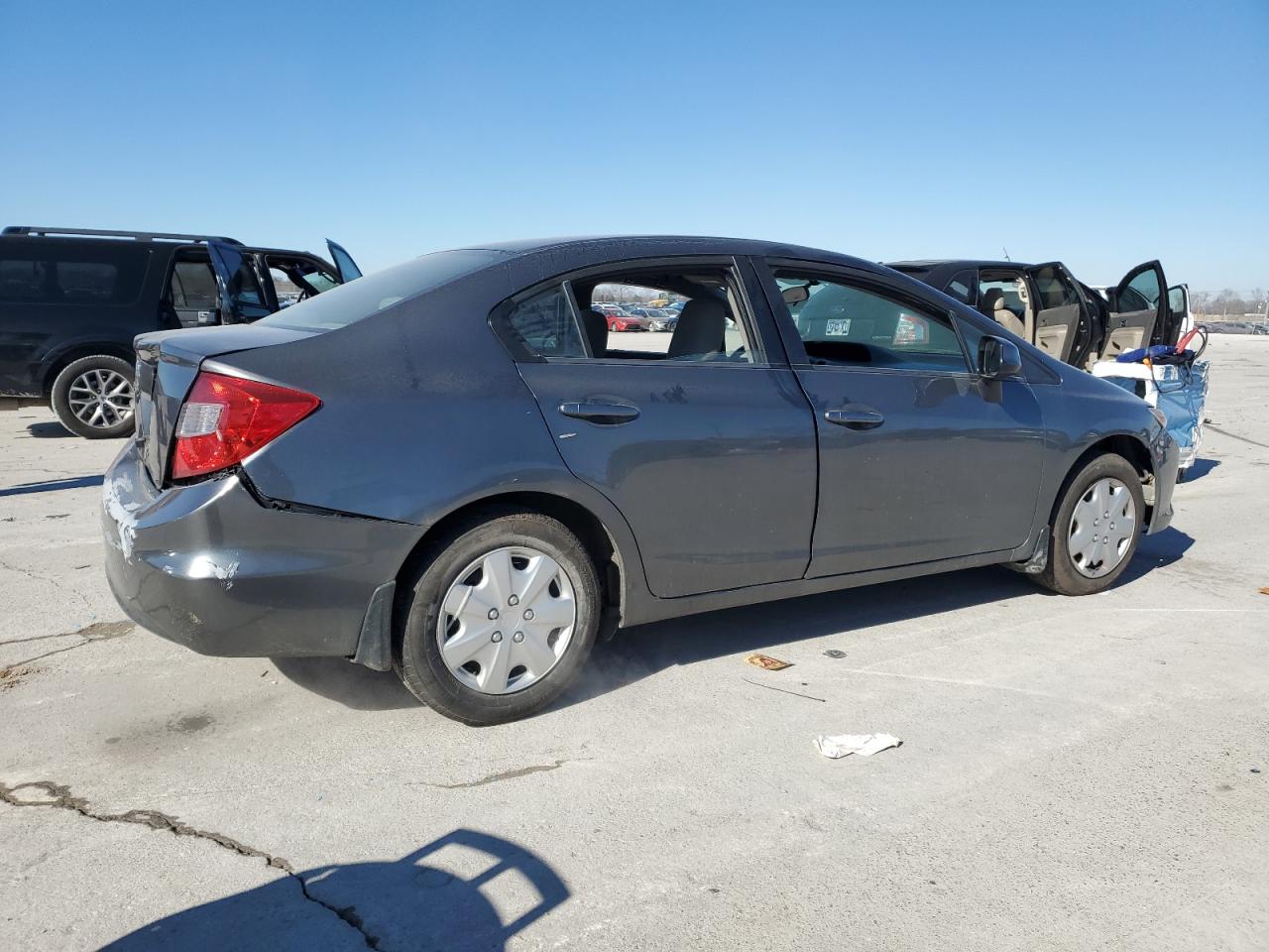 2012 Honda Civic - Image 3