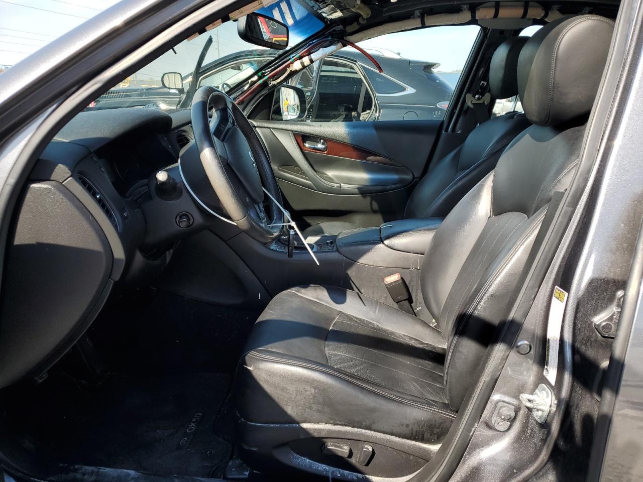 2017 Infiniti QX50 - Image 7