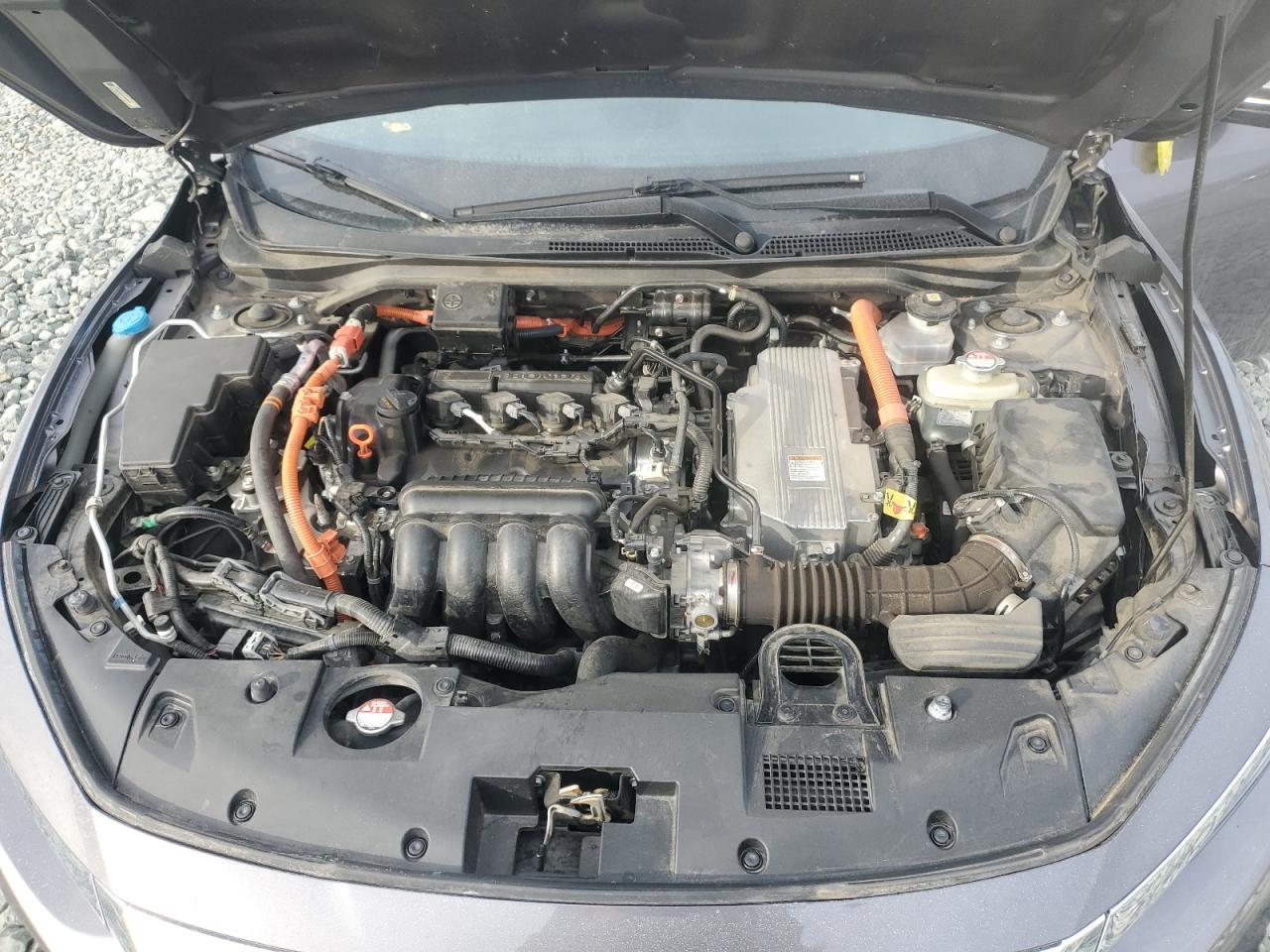 2022 Honda Insight - Image 11