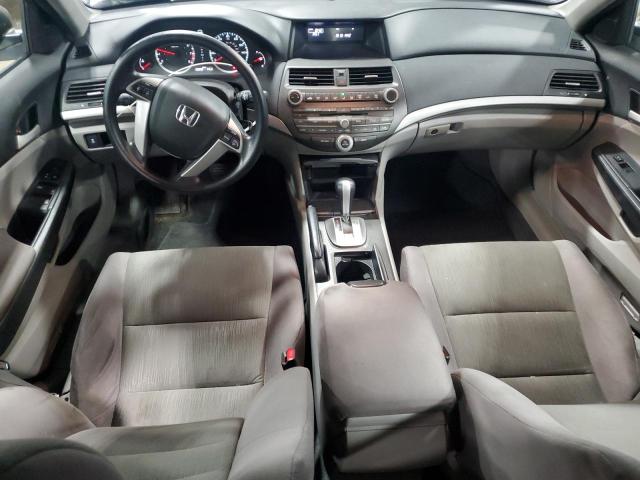  HONDA ACCORD 2012 Silver