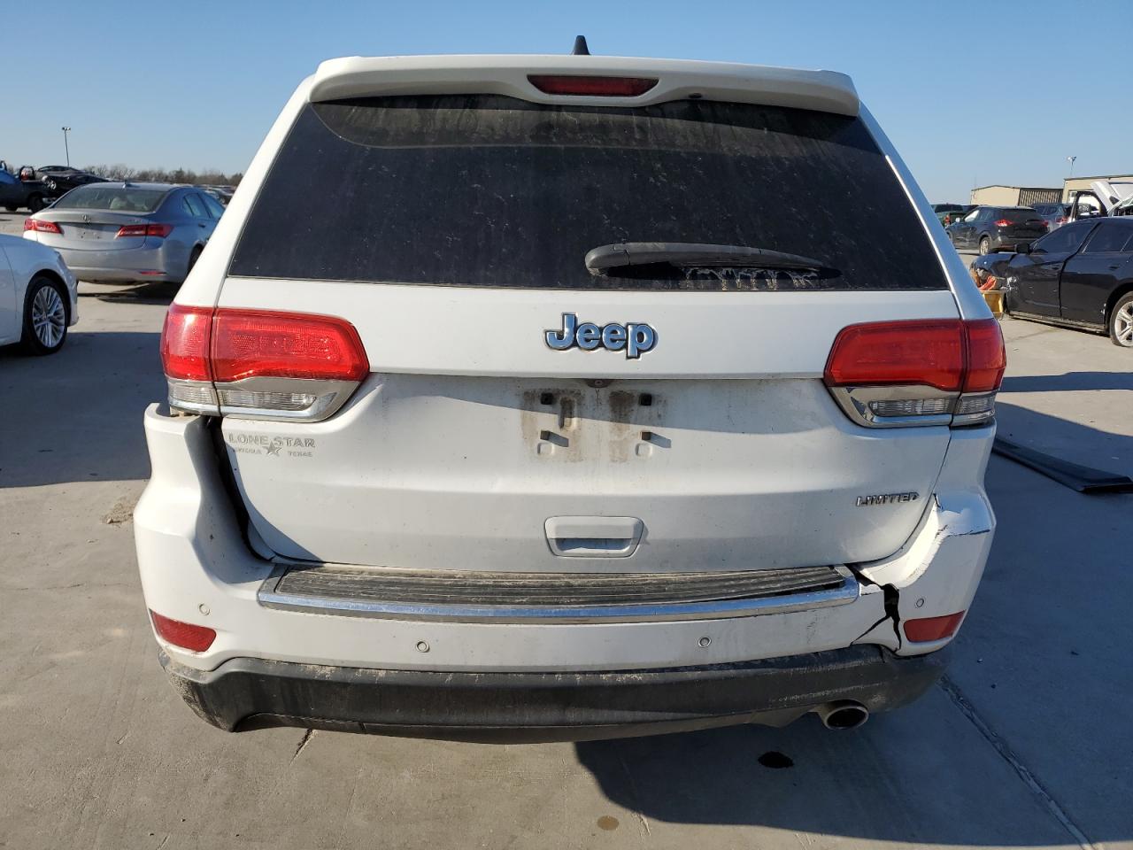 2015 Jeep Grand Cherokee - Image 6