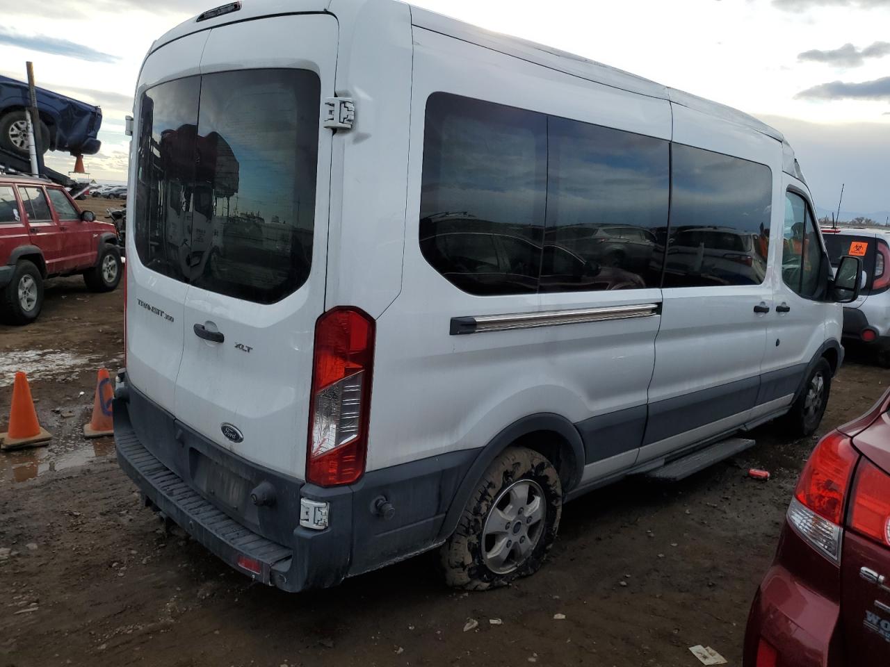 2017 Ford Transit - Image 3