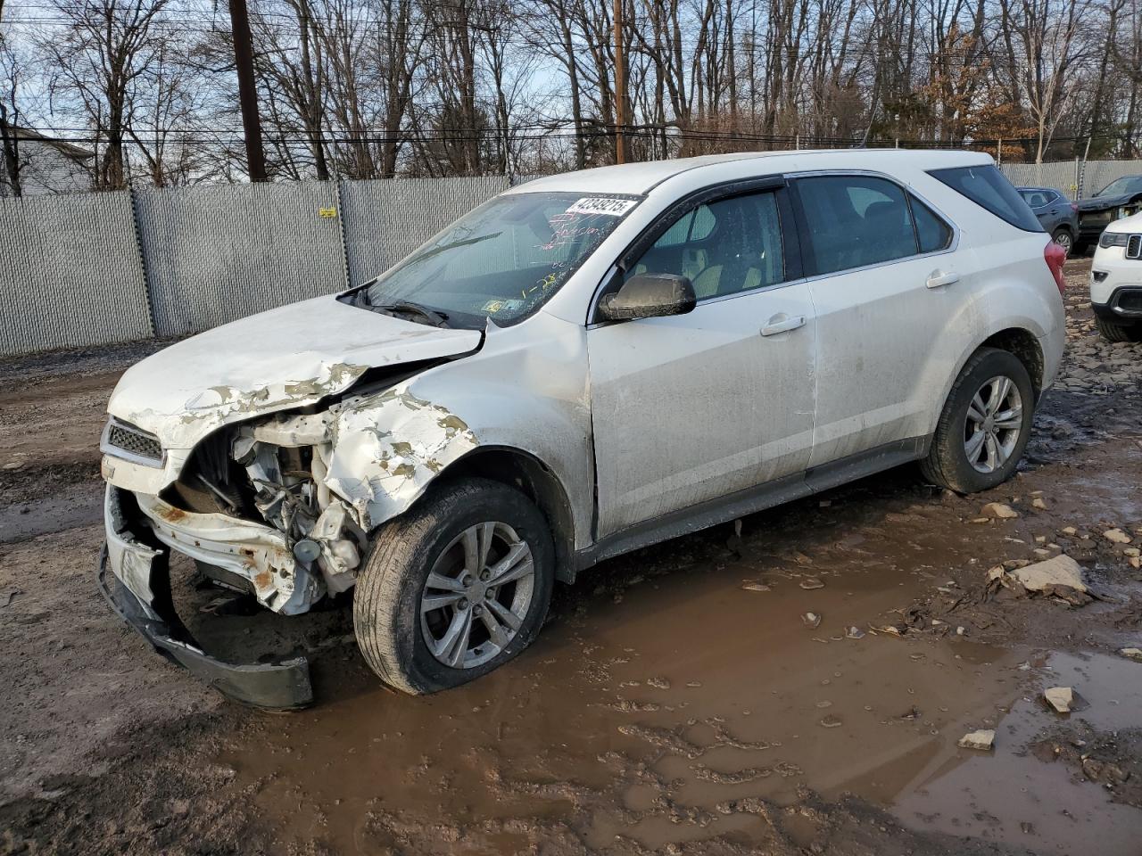2012 Chevrolet Equinox - Image 1