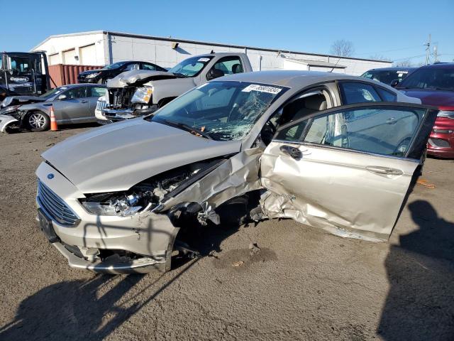 2018 Ford Fusion S Hybrid