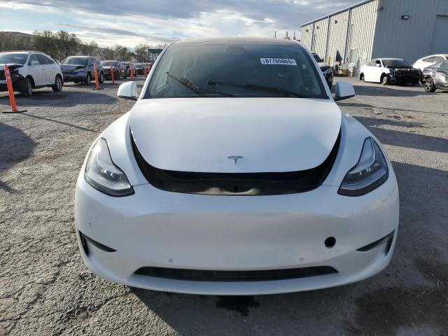  TESLA MODEL Y 2023 White