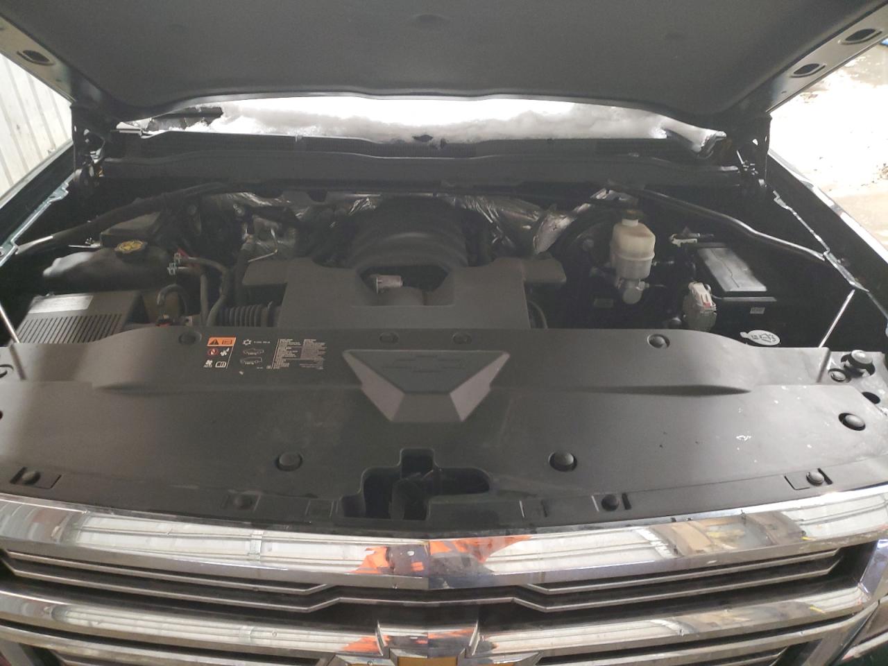 2015 Chevrolet Silverado - Image 11