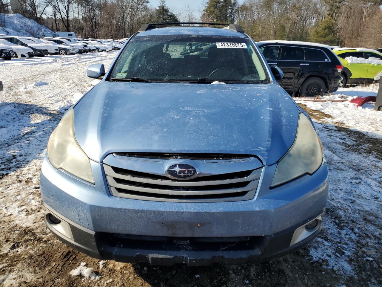 2011 Subaru Outback - Image 5