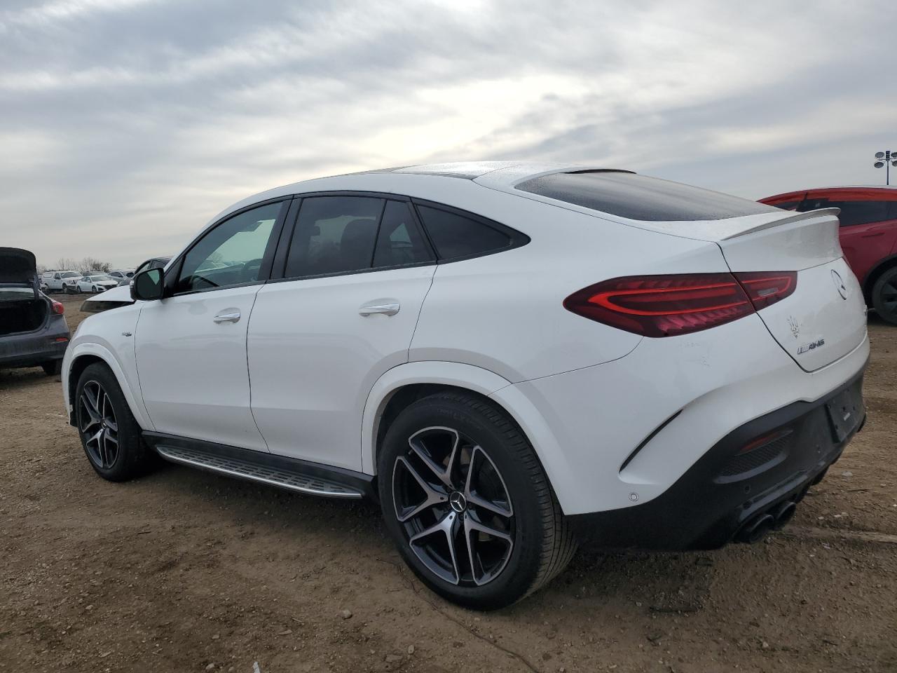 2024 Mercedes-Benz GLE - Image 2