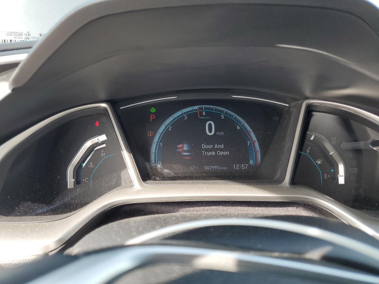 2021 Honda Civic - Image 9
