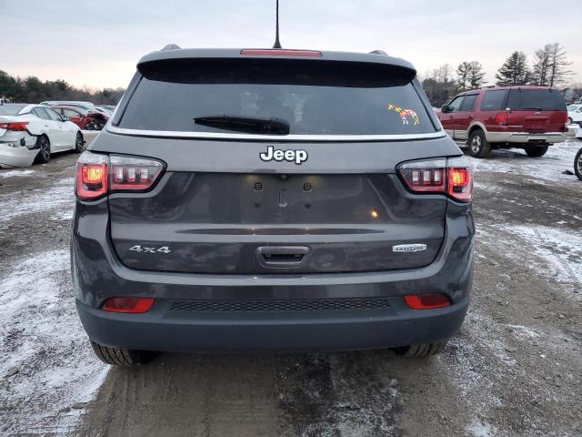  JEEP COMPASS 2019 Вугільний