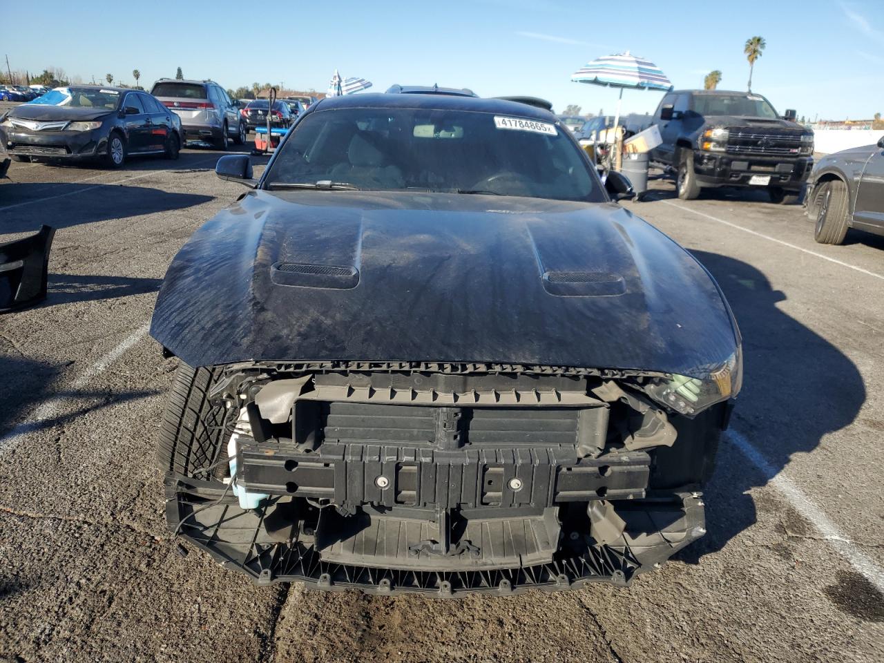 2018 Ford Mustang - Image 5