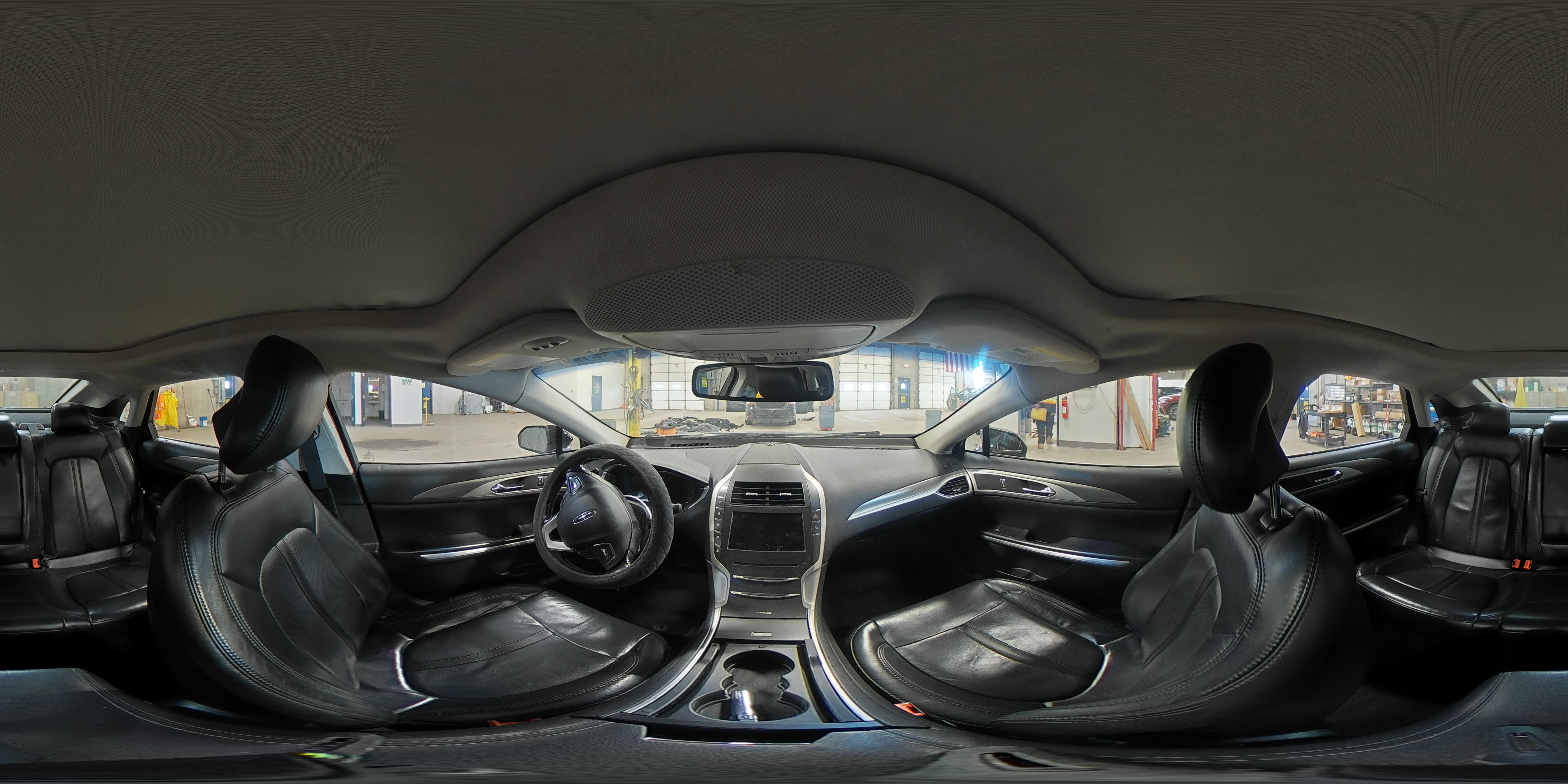 2016 Lincoln MKZ - Image 13