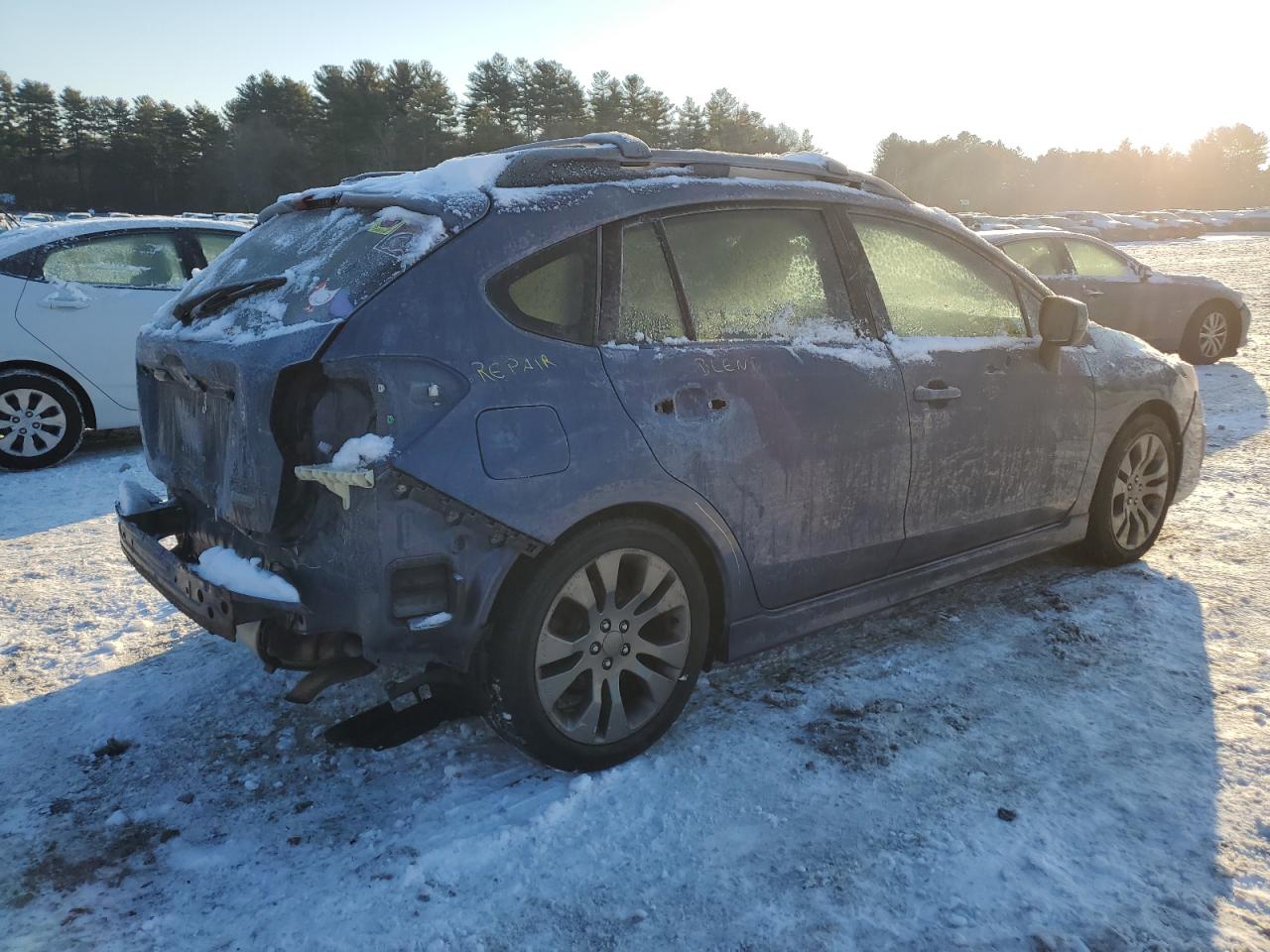 2012 Subaru Impreza - Image 3