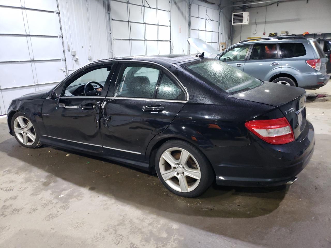 2011 Mercedes-Benz C-klasse - Image 2