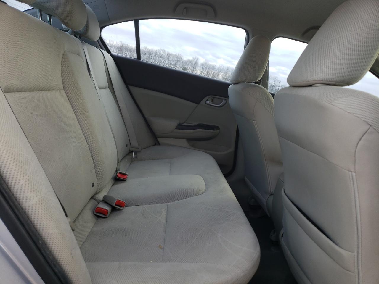 2012 Honda Civic - Image 10