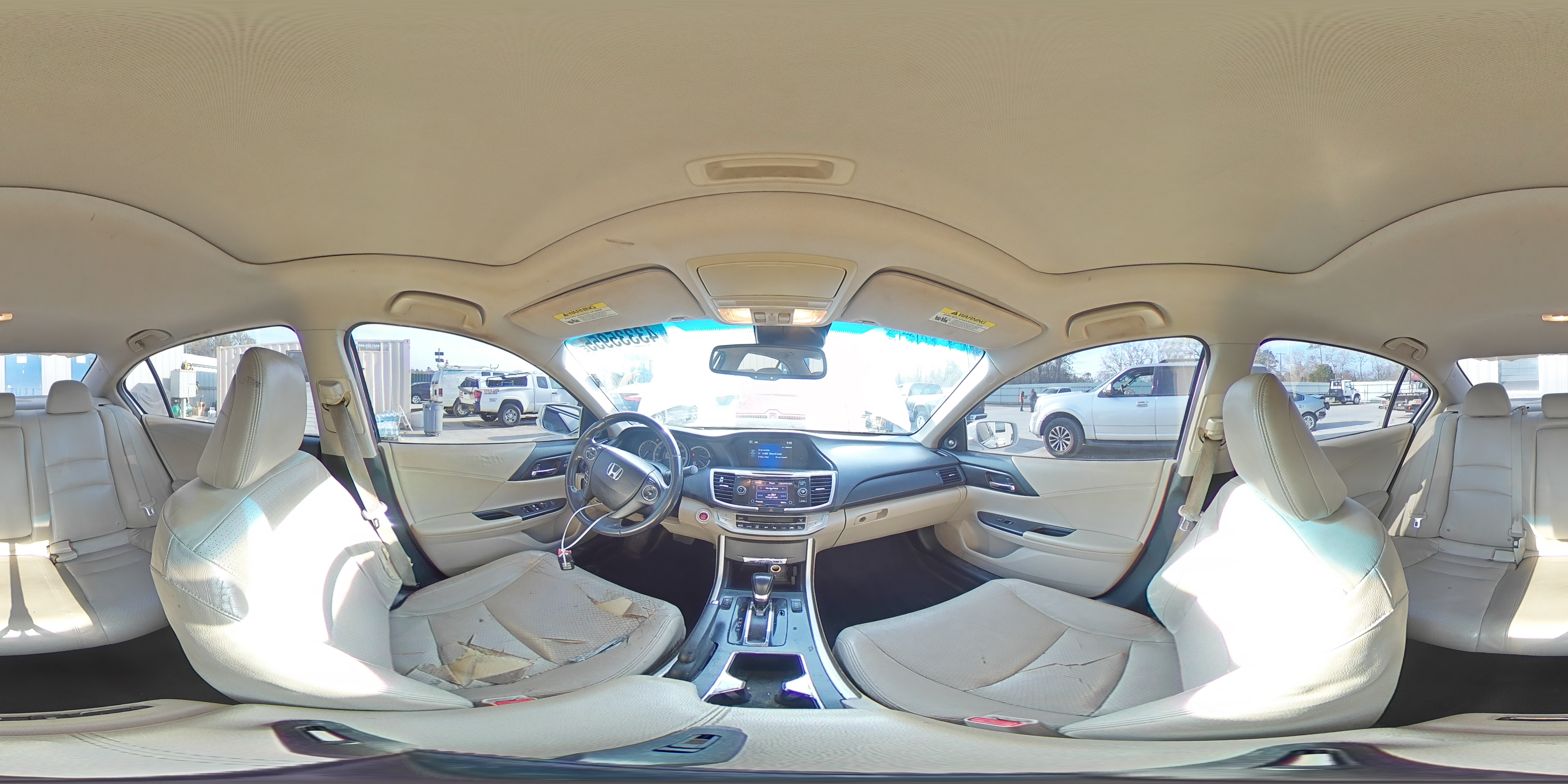 2013 Honda Accord - Image 14