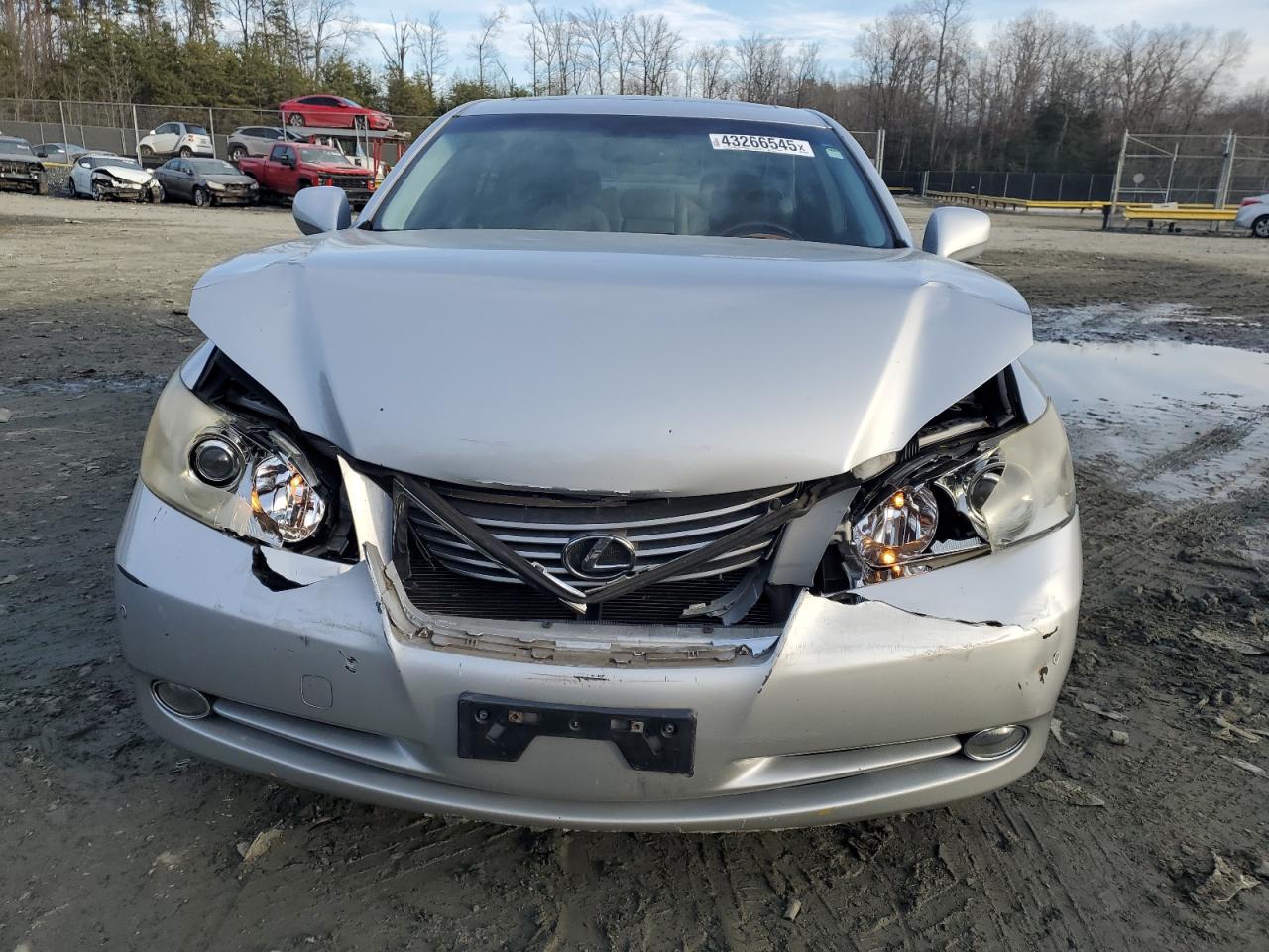 2007 Lexus ES - Image 5