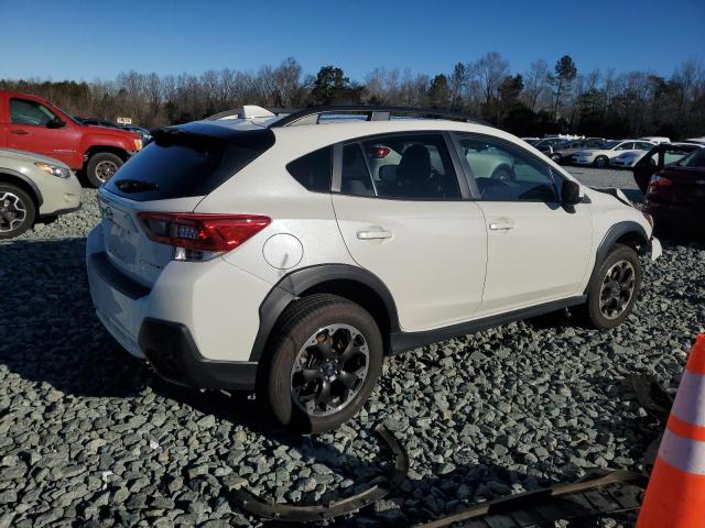  SUBARU CROSSTREK 2021 Белый