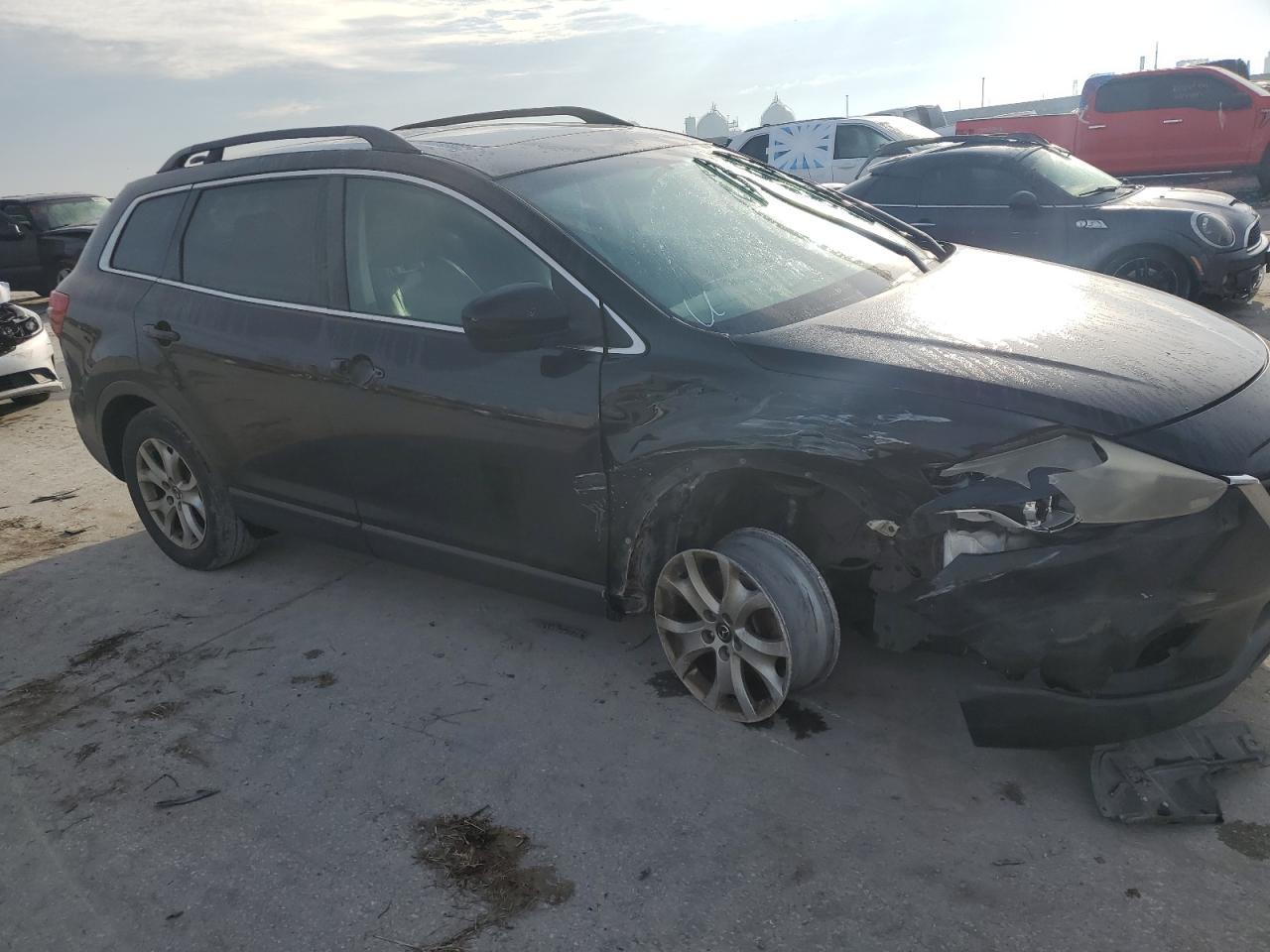 2013 Mazda CX-9 - Image 4