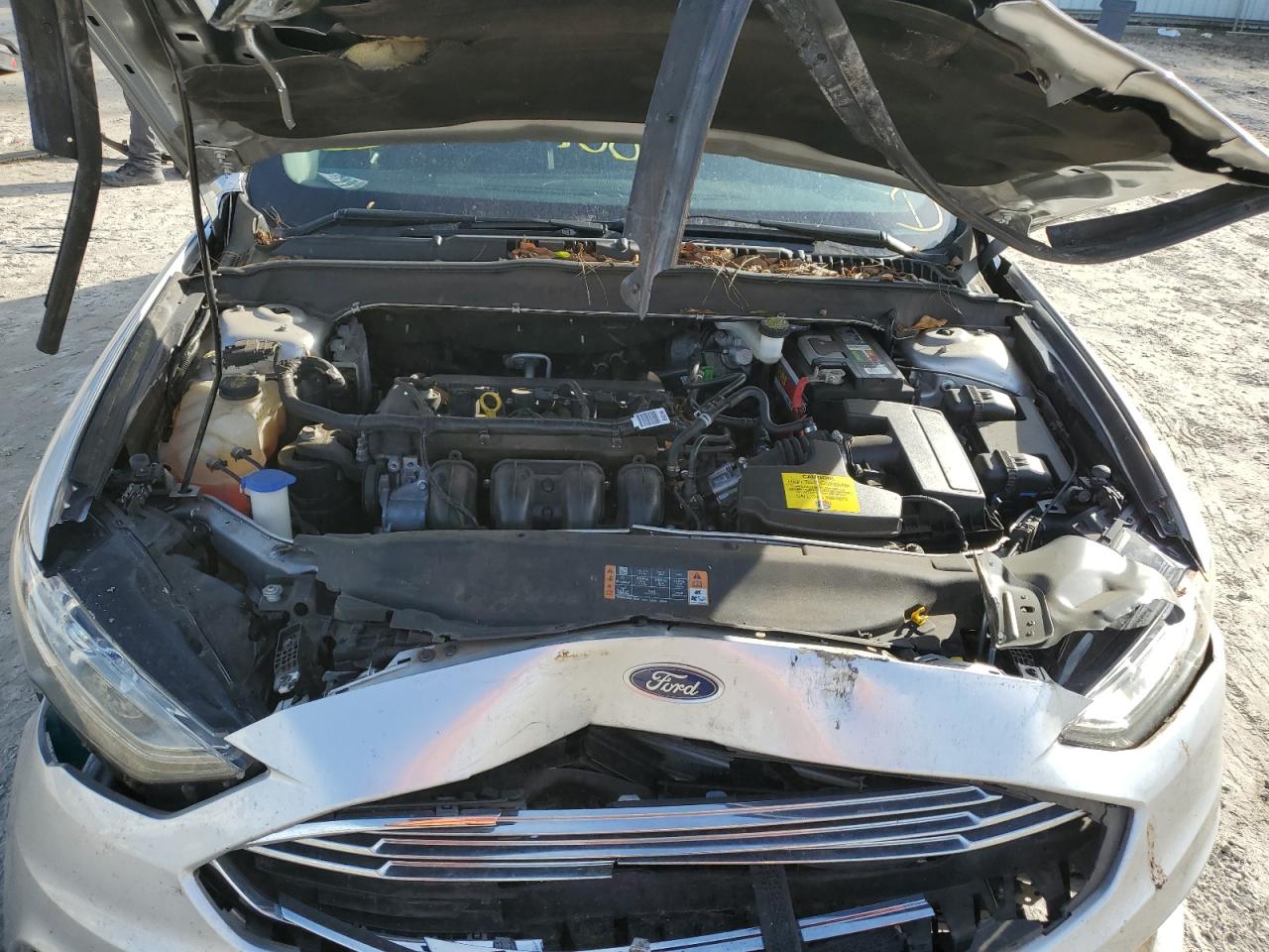 2018 Ford Fusion - Image 13