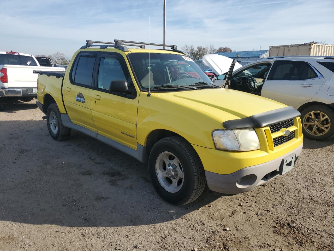 2002 Ford Explorer - Image 4