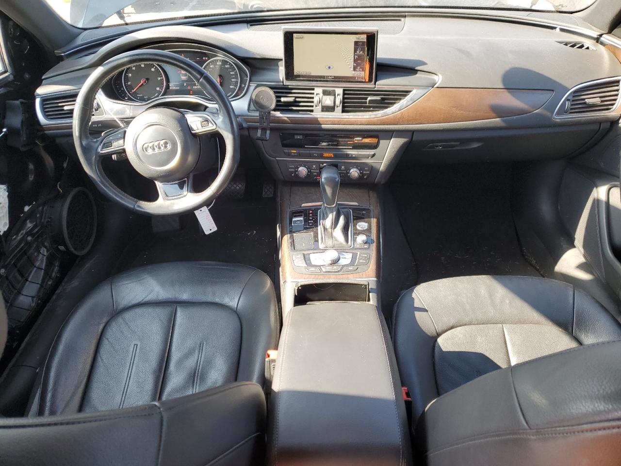 2016 Audi A6 - Image 8