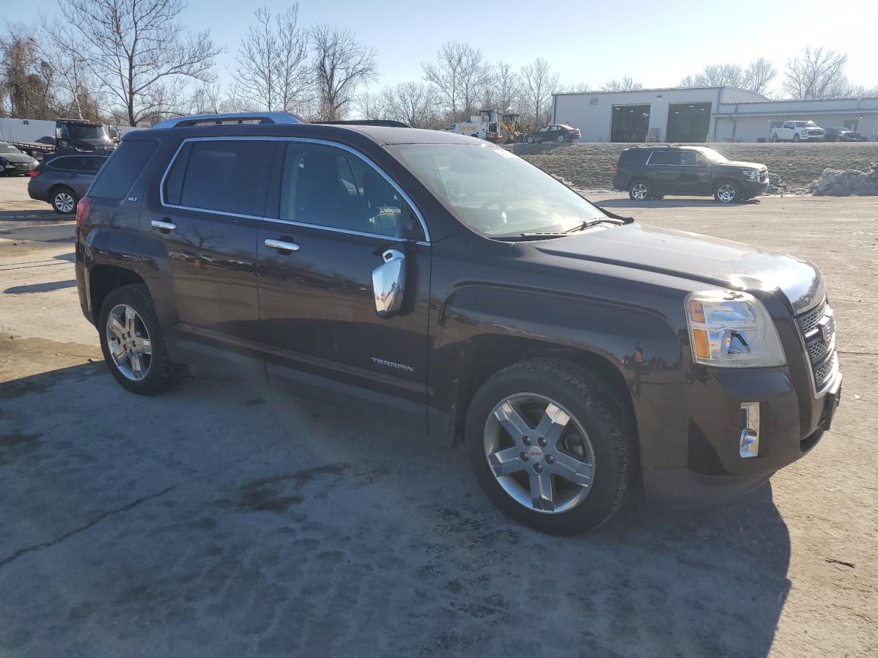 2011 GMC Terrain - Image 4