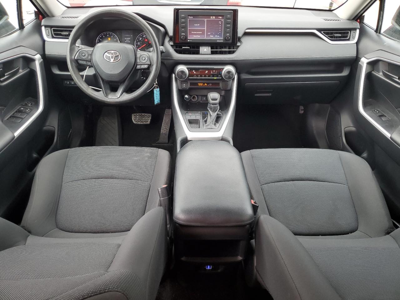 2020 Toyota RAV 4 - Image 8