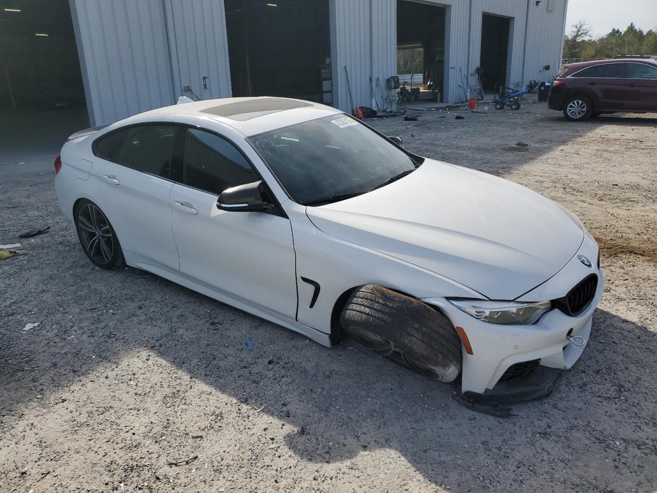 2016 BMW 4er - Image 4