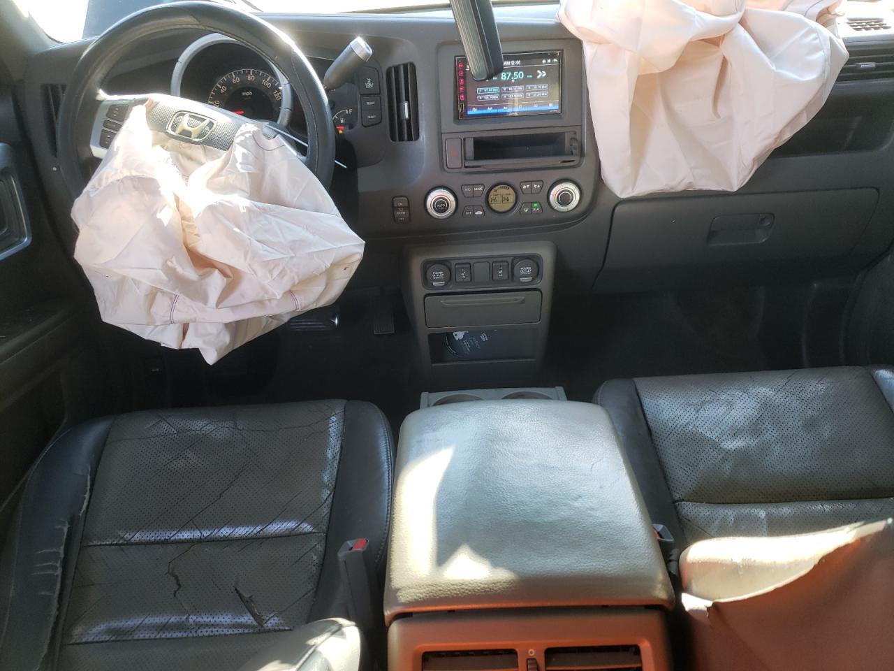 2006 Honda Ridgeline Rtl VIN: 2HJYK16526H529827 Lot: 86984224