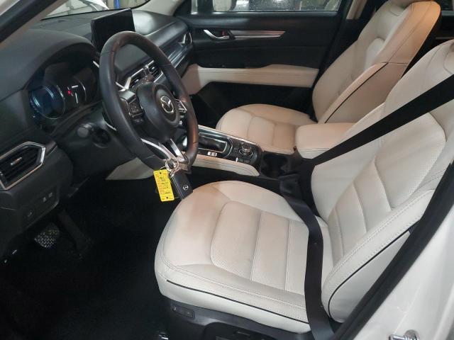  MAZDA CX-5 PREMI 2024 Білий