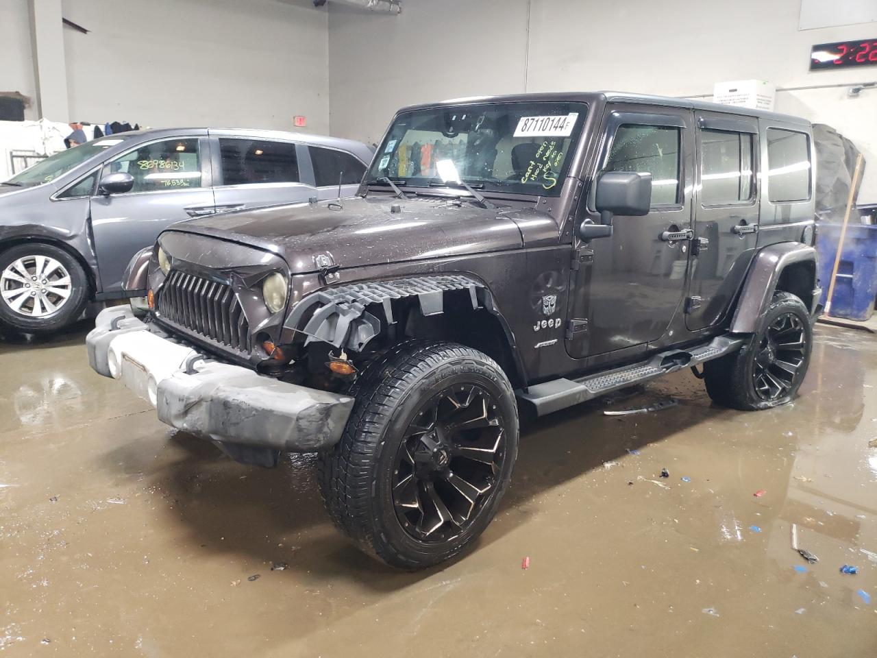 2013 Jeep Wrangler - Image 1
