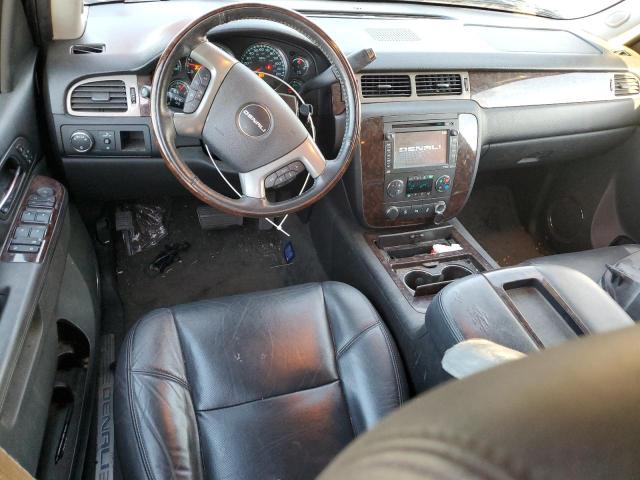  GMC YUKON 2013 Czarny