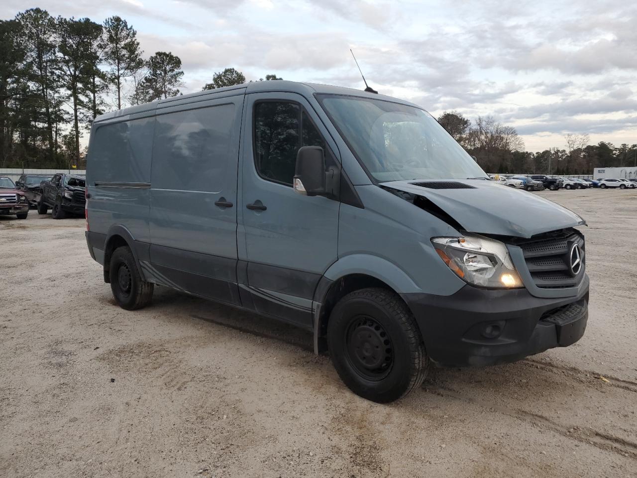 2018 Mercedes-Benz Sprinter - Image 4