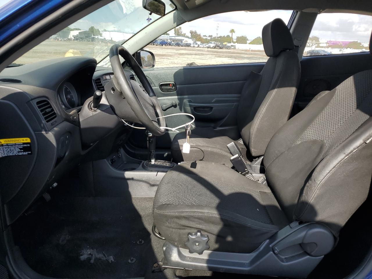 2011 Hyundai Accent - Image 7