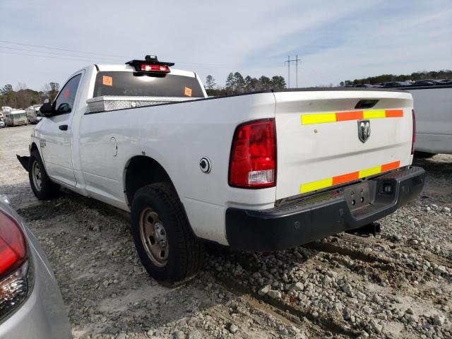  RAM 1500 2021 Белый