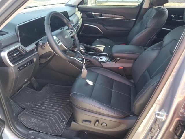  KIA TELLURIDE 2024 Gray