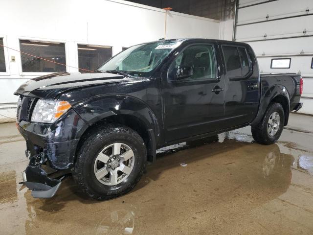 2010 Nissan Frontier Crew Cab Se